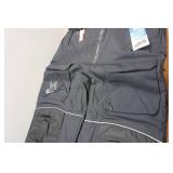 Clam Ice Armor Rise Bibs with Motion Float - Large