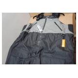 Clam Ice Armor Defender Bibs with Motion Float - 2XL