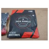 *2* Pairs Dick Rinkle Men