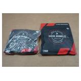 *2* Pairs Dick Rinkle Men