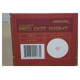 Athlon Midas Red Dot Sight