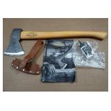 Helko Werk Germany Traditional Rheinland Hatchet