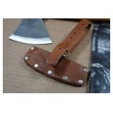 Helko Werk Germany Traditional Rheinland Hatchet