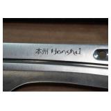 Honshu Spartan Sword