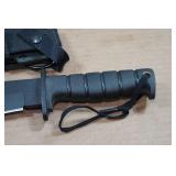 Ontario Knife Co Spec Plus Marine Raider Knife