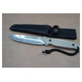 Fixed Blade Hunting Knife