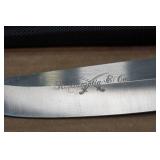 Fixed Blade Hunting Knife
