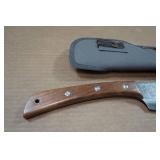 Barebones Japanese Hatchet
