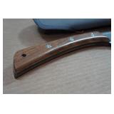 Barebones Japanese Hatchet