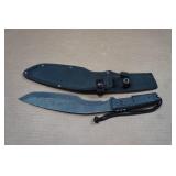 Stealth Survival Knife