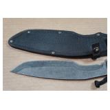 Stealth Survival Knife