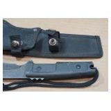 Stealth Survival Knife