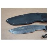 Stealth Survival Knife