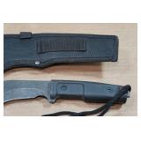 Stealth Survival Knife