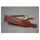 Strut Commander Turkey Box Call