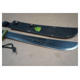 Puma XP Bush Machete