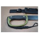 Puma XP Bush Machete