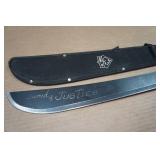 Puma XP Bush Machete