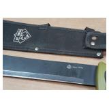 Puma XP Bush Machete