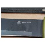 Puma XP Bush Machete