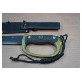 Puma XP Bush Machete