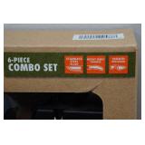 Ozark Trail 6-Piece Combo Set