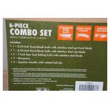Ozark Trail 6-Piece Combo Set