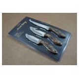 Unlce Henry Knife Set