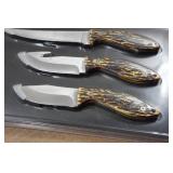 Unlce Henry Knife Set