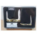 Buck Knives Toothpick & Canoe Combo Set in Tin