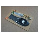 Ozark Trail 7" Fixed Blade Knife