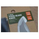 Ozark Trail 7" Fixed Blade Knife