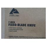 Ozark Trail 7" Fixed Blade Knife
