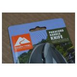 Ozark Trail Paracord Handle Knife