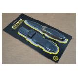 Ruko Stainless Steel Hunting Knife