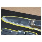 Ruko Stainless Steel Hunting Knife