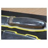Ruko Stainless Steel Hunting Knife