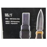 Ruko Stainless Steel Hunting Knife