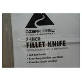 Ozark Trail 7" Fillet Knife