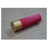 Shotgun Shell Folding Knife