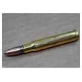 Bullet Shaped Folding Knife
