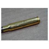 Bullet Shaped Folding Knife