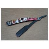 Folding Straight Edge Razor