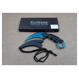 8" Karambit Neck or Boot Knife