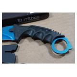 8" Karambit Neck or Boot Knife