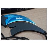 8" Karambit Neck or Boot Knife