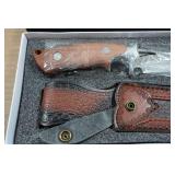 Custom Colorado 11" Hunting Knife