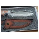 Custom Colorado 11" Hunting Knife