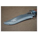 Custom Colorado 11" Hunting Knife