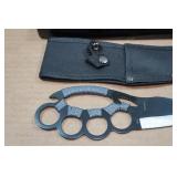 Ninja Knuckle Fighter Cobra Knife
